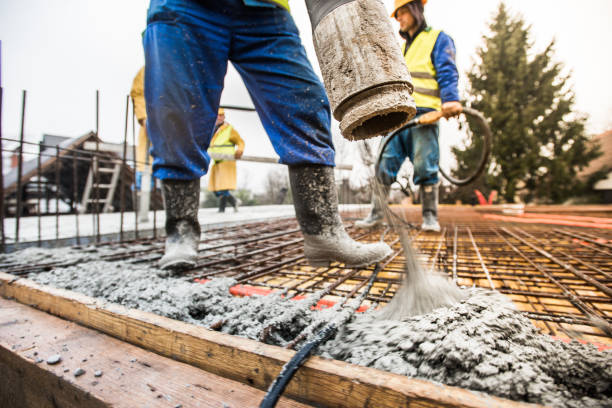 Best Affordable Concrete Contractor  in Kirksville, MO
